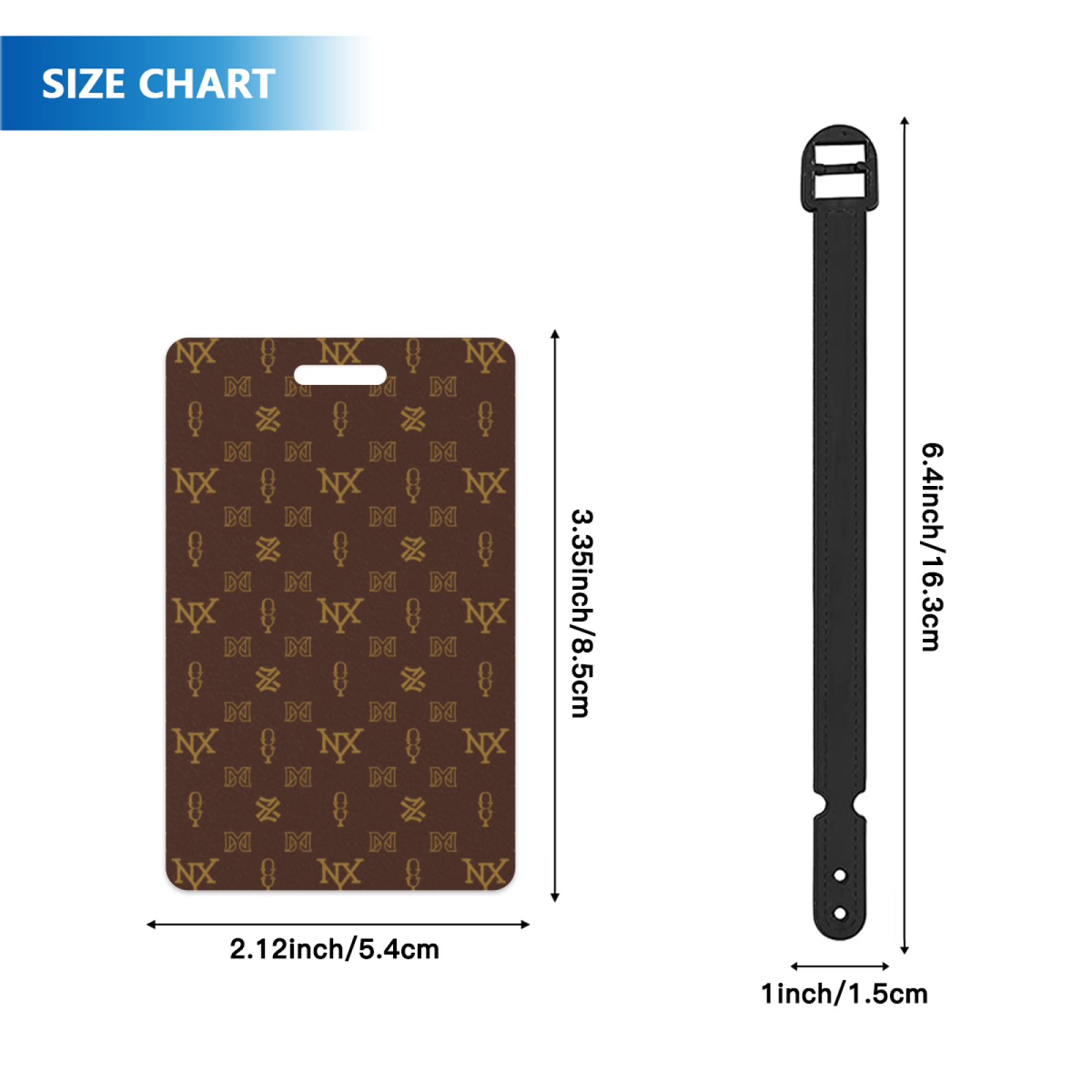 NXY High quality luggage cover Luggage Tags fashion Durable Privacy Protection Cover Versatile Baggage Tag Waterproof Boarding Pass