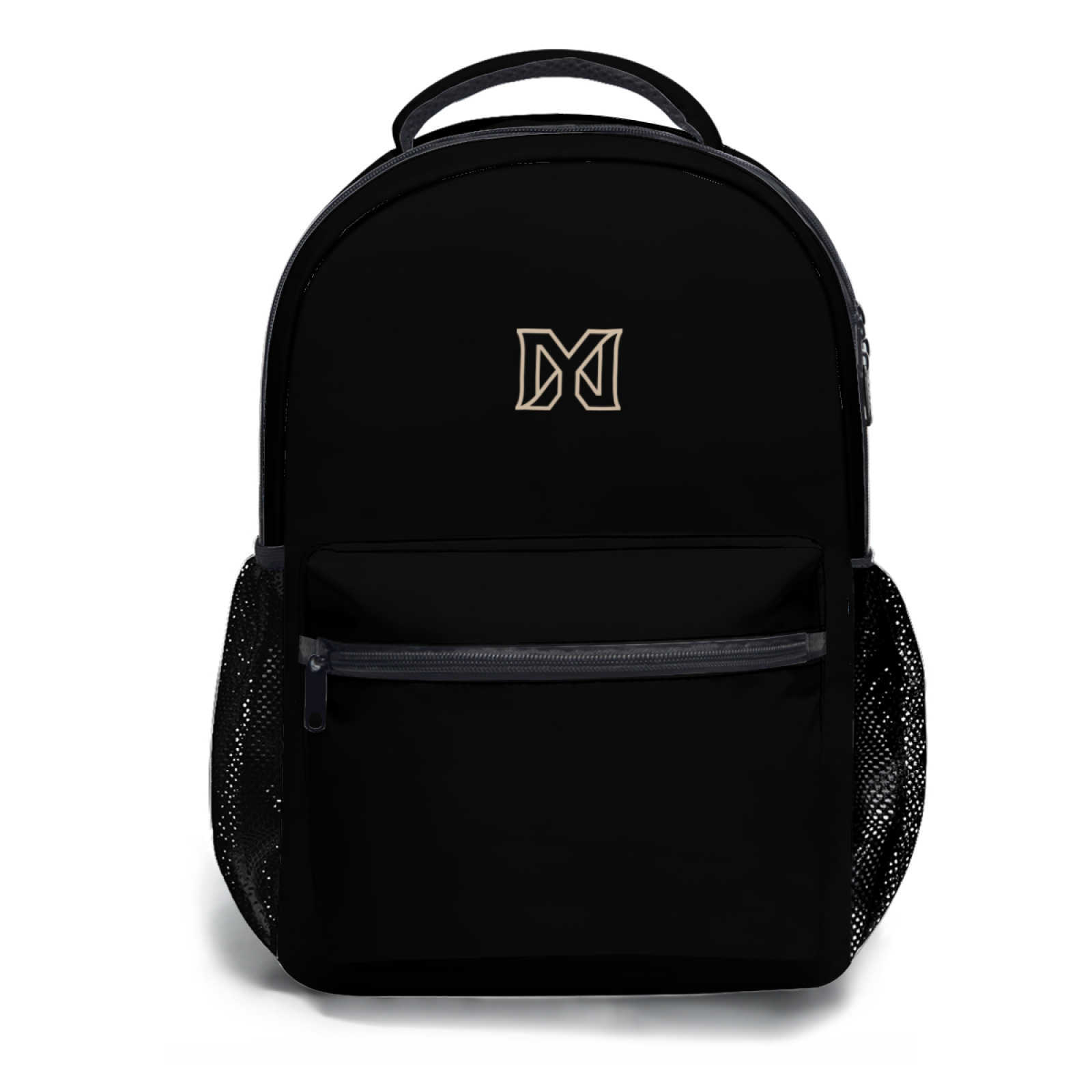NXY Large Capacity Schoolbag Solid Color Campus Backpack Bag Personalized Travel Bag Simple Travel Bag Unisex Casual Daypack Hip