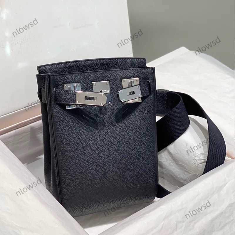 Evening 10A Hac A Dos Designer Crossbody Waist Bags Women Men Purse Black Shoulder Backpack Handbag Square Flap Clutch Wallet Satchel Fashion Leather 