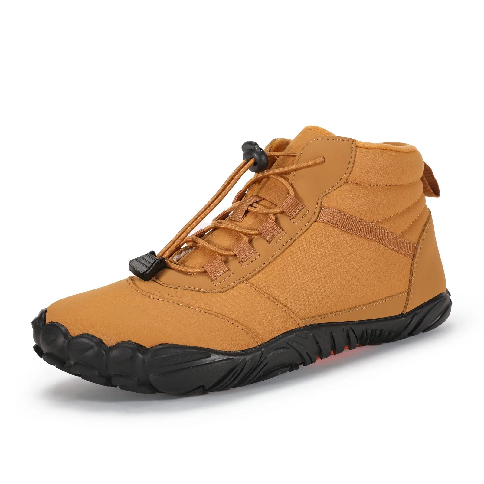 Hiking shoes Pro NonSlip Waterproof Winter Barefoot Shoes Mens Womens 250114