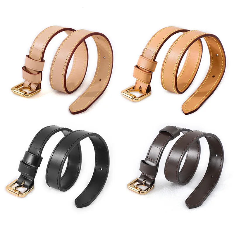Genuine Leather Bag Strap Replacement Shoulder Strap Handbag Extension Strap Adjustable Bag Strap Betls Accessories 250121