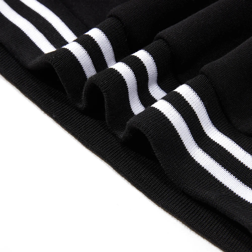 Black White Jacket Coats 5XL Loose Oversized Clothes Casual Men Women Baseball Clothes Couple Street Coat Warm Fleece Jackets 250116