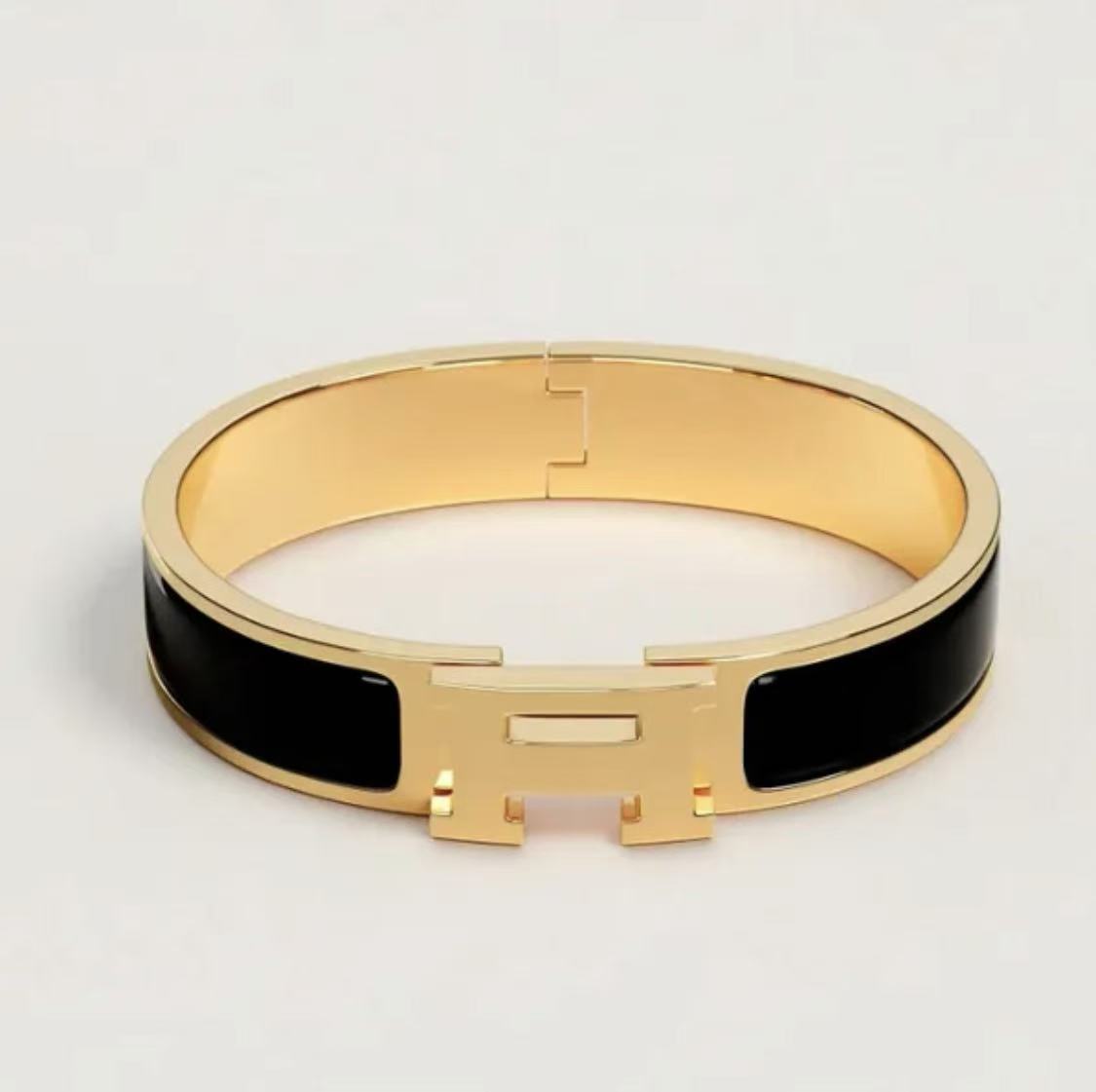 Classic Designer Bracelet For Women High Quality Luxury Jewelry Men Titanium Steel Bangle In Gold And Silver Ladies Letter Bracelets Size 17