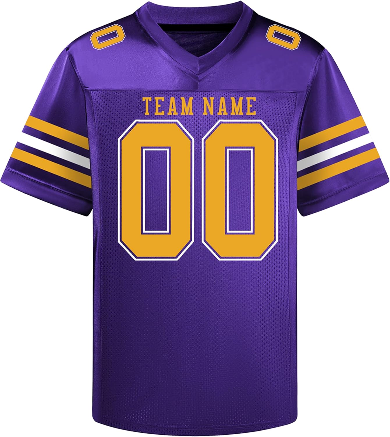 Custom Personalized ed/Printed Team Name Number Customized Football Jersey for Men Women Youth shipping