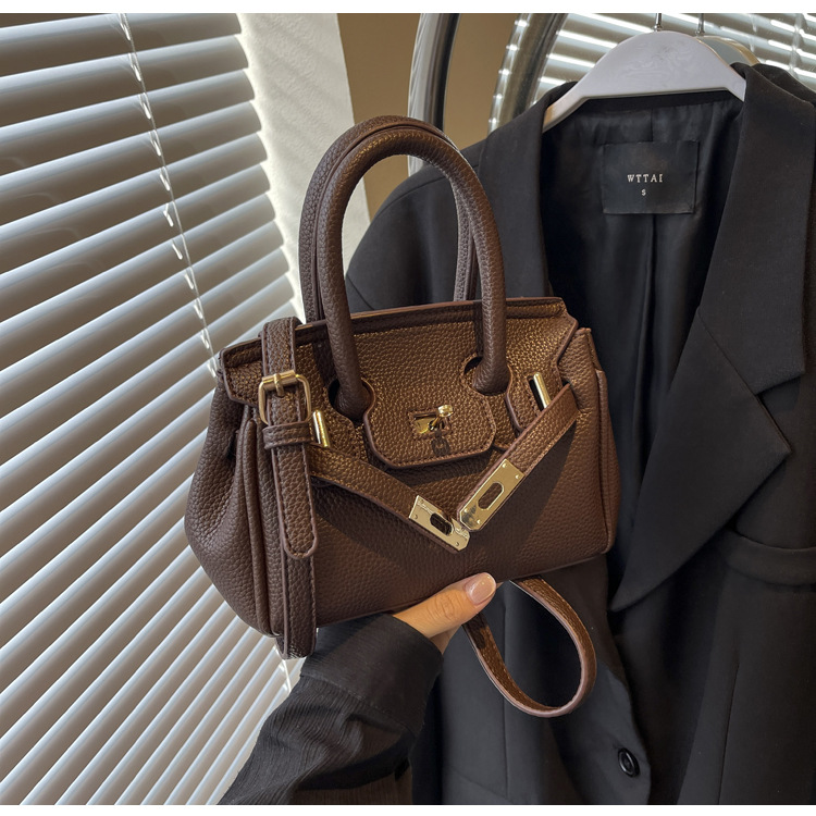 Free shipping new designer Shoulder Bags For womans ladies flap fashion handbag sanding square crossbody bucket bag