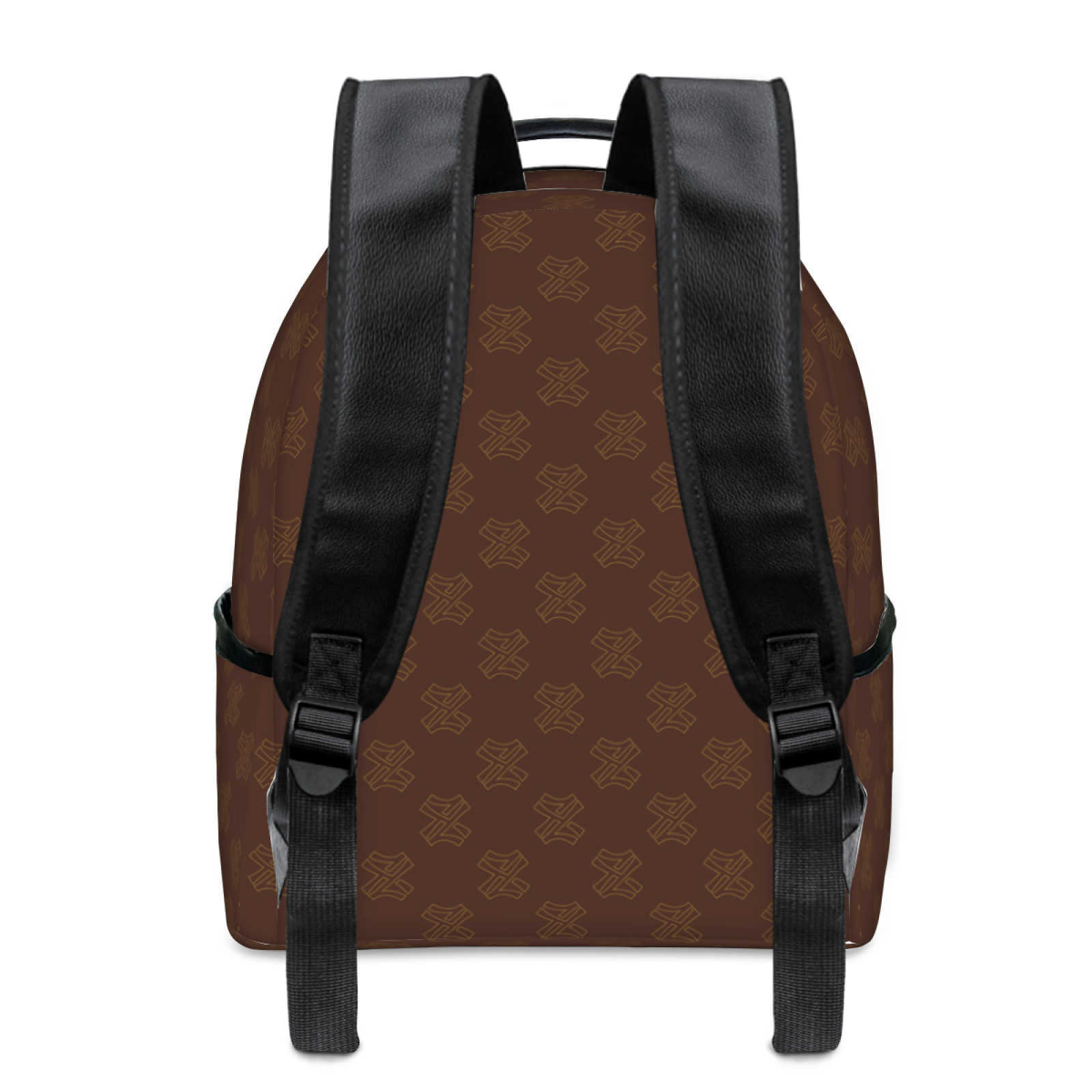 NXY Versatile Men Backpack bag Vintage Laptop Daypack Fashion Small School Bag Durable Travel Knapsack College bookbag Hip