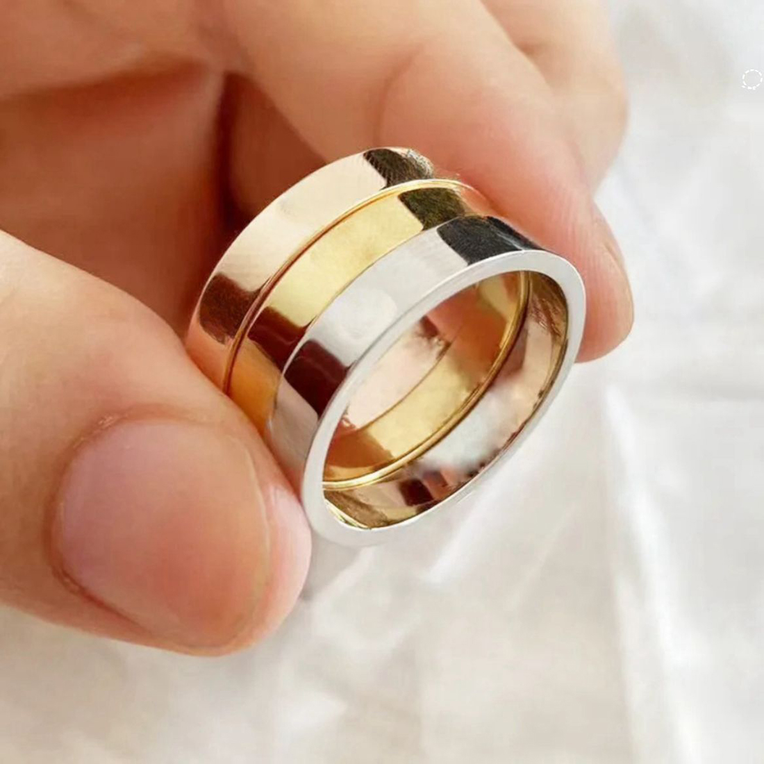 designer ring luxury women love ring screw classic fashion jewelry gold silver rose gold wedding diamonds anniversary gift lady never fade nail ring titanium steel