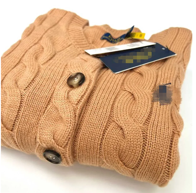 Women Sweater Knit Designer knitted Outerwear cardigan Jacket loose long-sleeved Sweater coat Pullovers Women's Twisted Long Sleeve Jumper