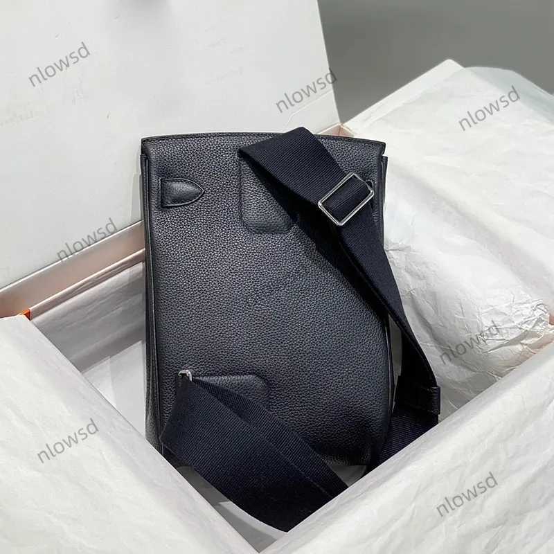 Evening 10A Hac A Dos Designer Crossbody Waist Bags Women Men Purse Black Shoulder Backpack Handbag Square Flap Clutch Wallet Satchel Fashion Leather 
