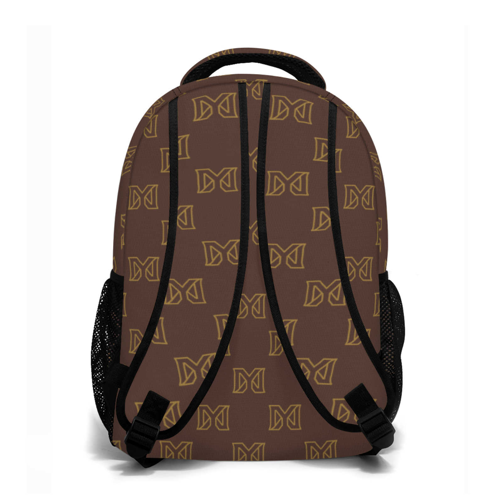 NXY Letter Designer Men Backpacks Vintage Student School Bag For Teenager Portable Boys Travel Backpack Thin Schoolbag Laptop Luxury Book Bags Hip
