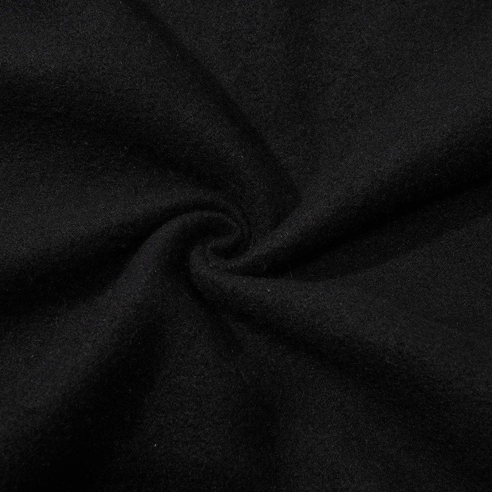 Black White Jacket Coats 5XL Loose Oversized Clothes Casual Men Women Baseball Clothes Couple Street Coat Warm Fleece Jackets 250116