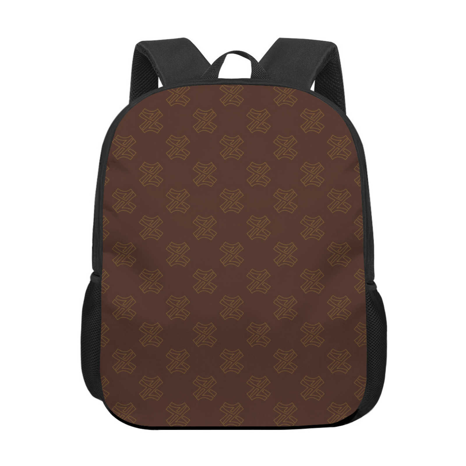 NXY Casual Backpack Bag Large Capacity Student School Bag Brand Outdoor Travel Bag High Quality Schoolbag For Teenager Hip