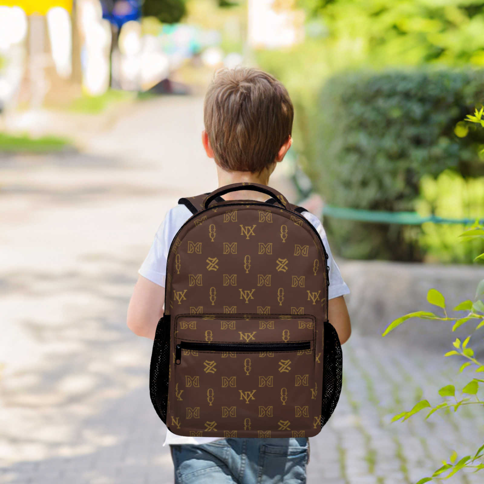 Lanjia NXY Student School Bookbag Inch Children Schoolbag Backpack Designer Women Laptop Bag Back Packs Cf