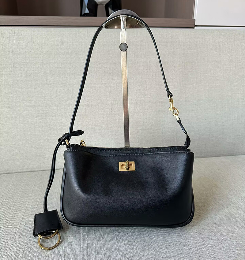 redeo Bags Genuine Leather Totes Designer Handbag Women Large Capacity Satchel Shoulder Crossbody Bag Brand Fashion New Woman Paris Bb Underarm Bag