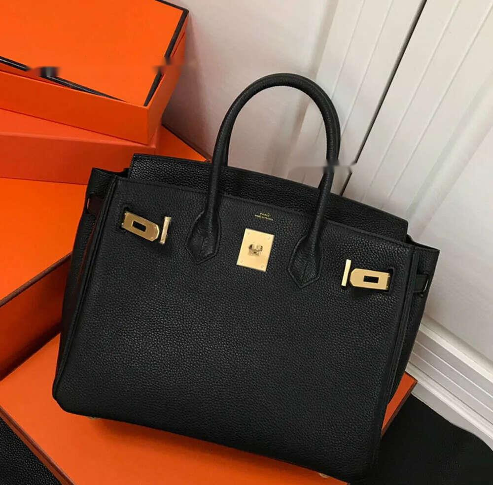 Totes bag Designer Handbags Bags Shoulders Bag New Litchi Pattern Leather Women Handbag Outgoing Large Capacity Casual Crossbody