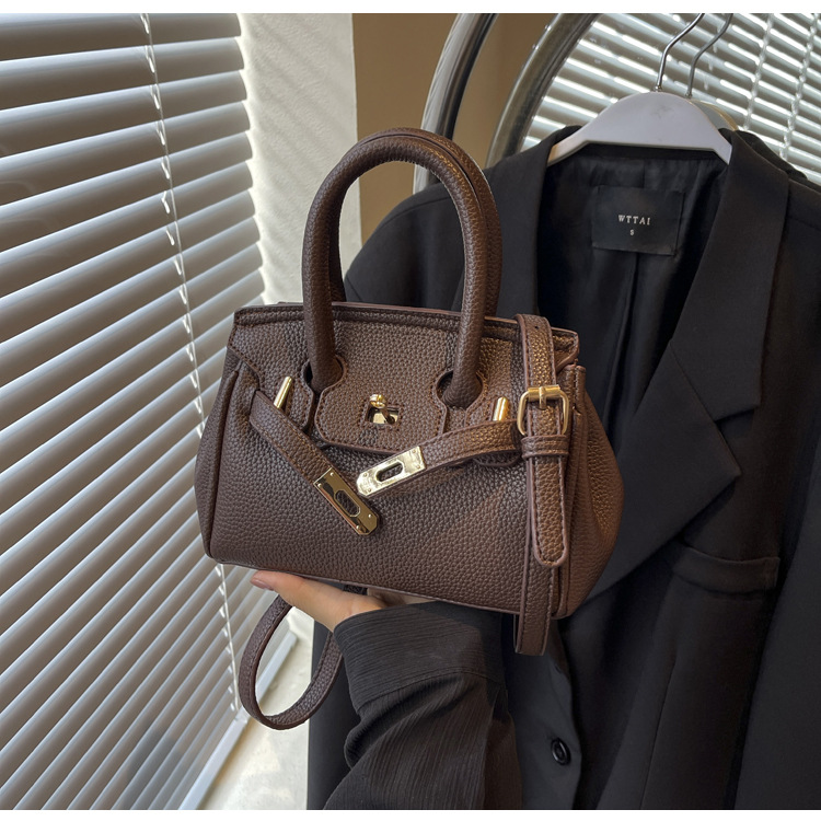 Free shipping new designer Shoulder Bags For womans ladies flap fashion handbag sanding square crossbody bucket bag