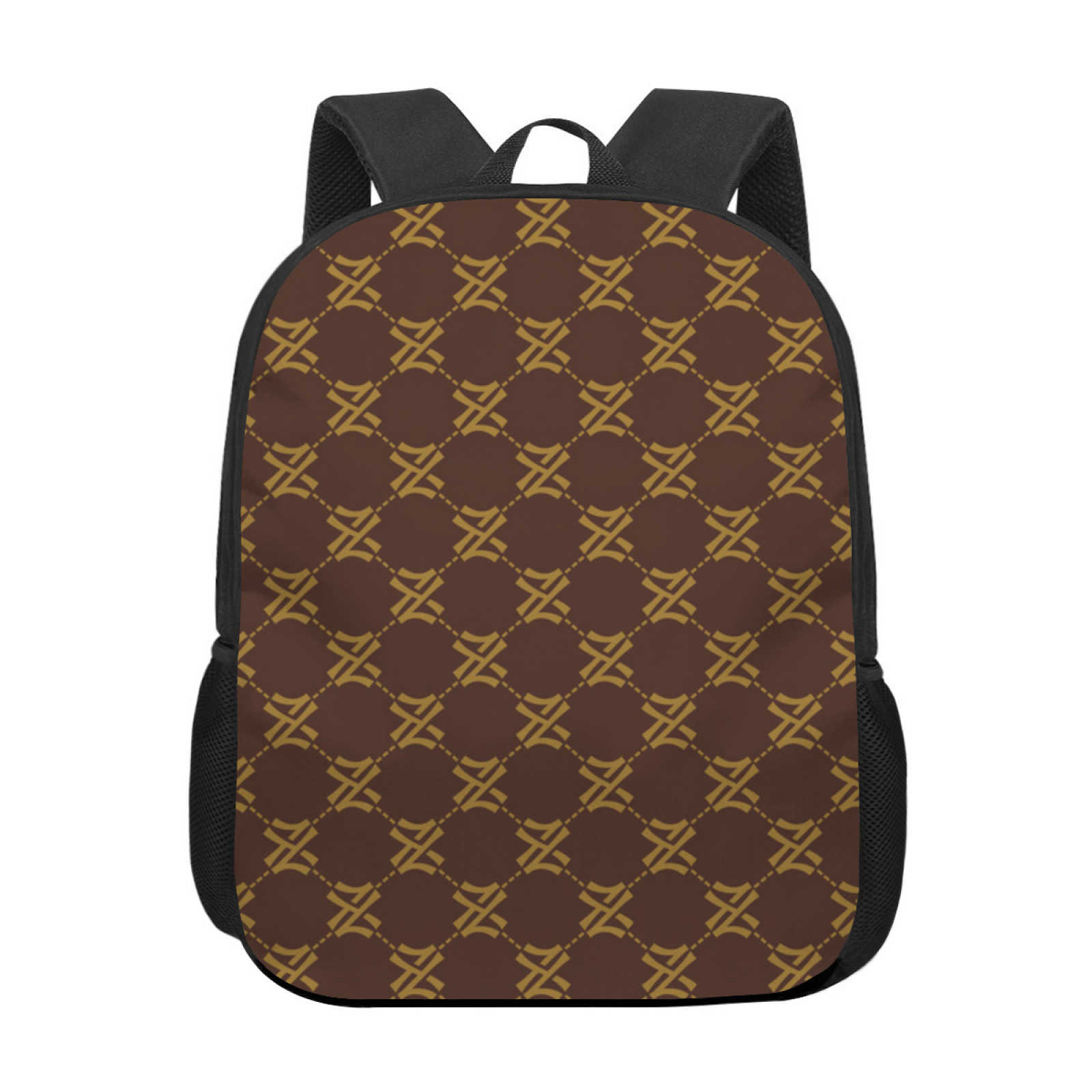 NXY Casual Backpack Bag Large Capacity Student School Bag Brand Outdoor Travel Bag High Quality Schoolbag For Teenager Hip