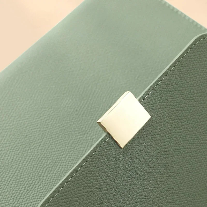 Refillable Notebook Journal Notebook A5 Binder 6 Ring Binder Vintage Premium PU Leather Classic Travel Journal Diary Note Book 250120