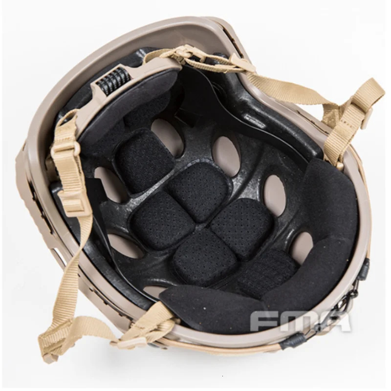 FMA SF Super High Cut Helmet Tactical Helmet Mountaineering Protective Helmet Riding Helmet A/B TB1315 250117