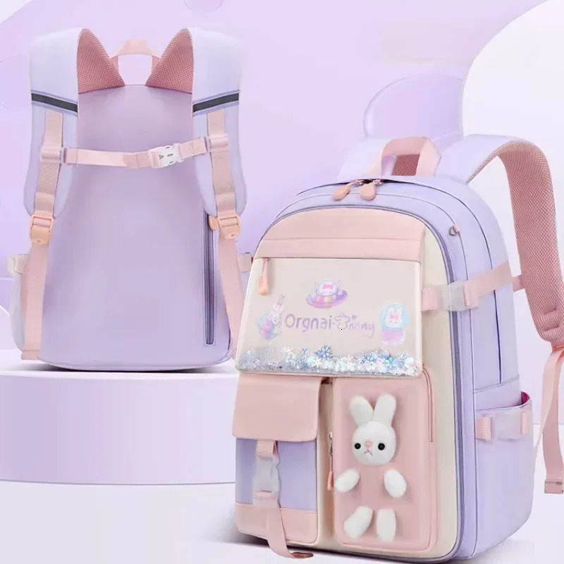 Kids Backpack for Boy Mother Kids Bags for Girl Toddler Backpack Cute Backpacks School Bag Class Bags for Girl Sac 250121