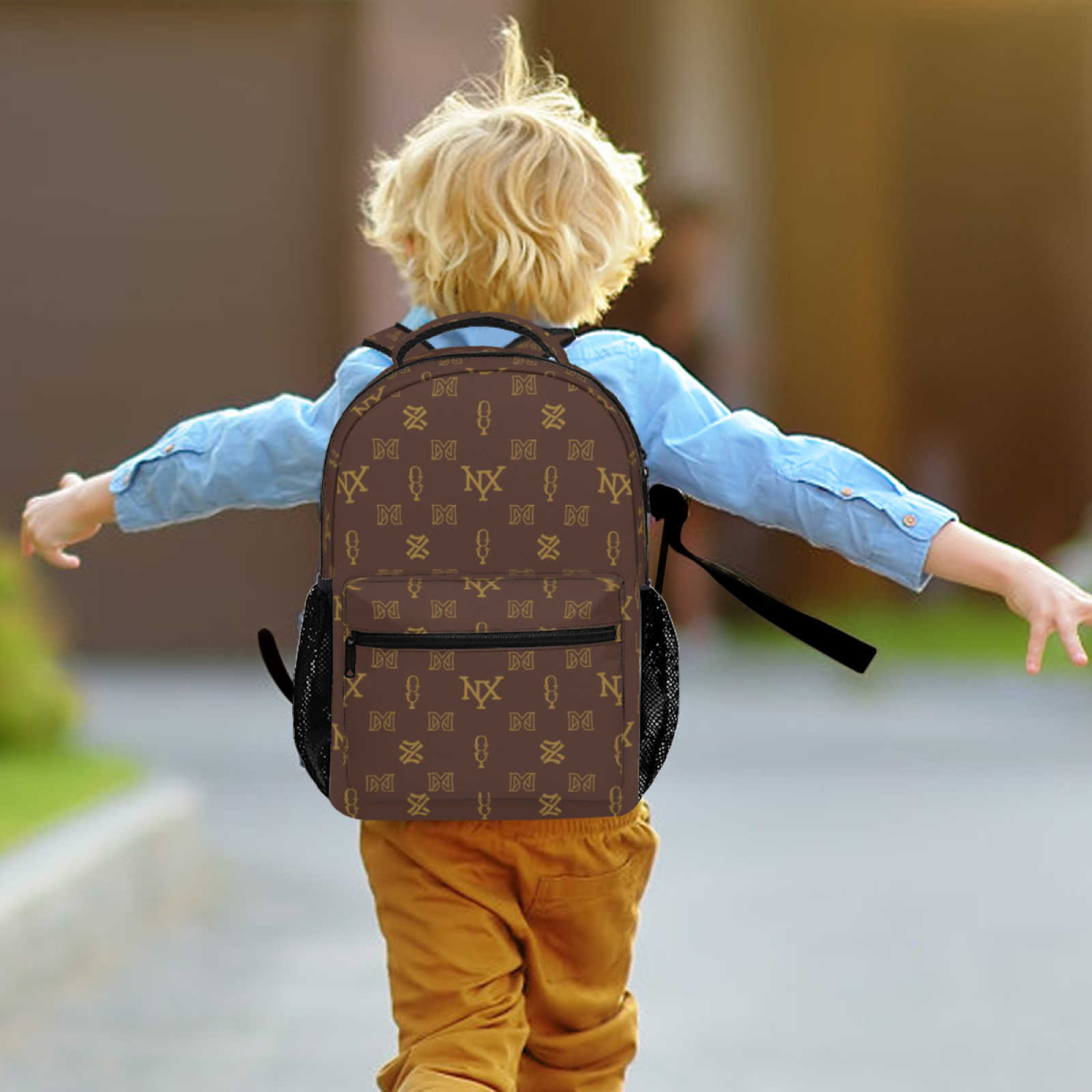 NXY New Women's Backpack Students School Bags For Girls Teenager High Quality Schoolbag Casual Handbags Large Capacity Schoolbag Hip