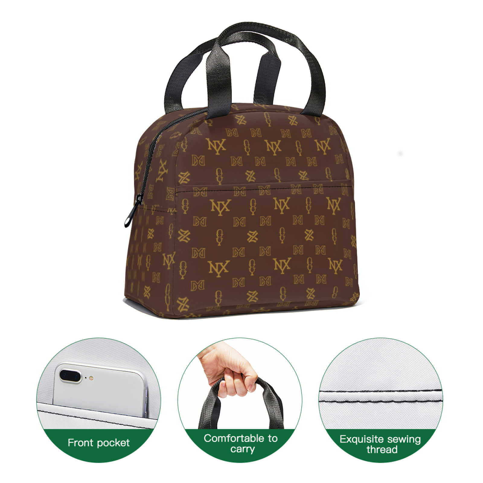 NXY Designer Backpack Women Handbags Shoulder Bags Oxford Bag Luxury Back Pack Designer Backpack For Woman Book Bag