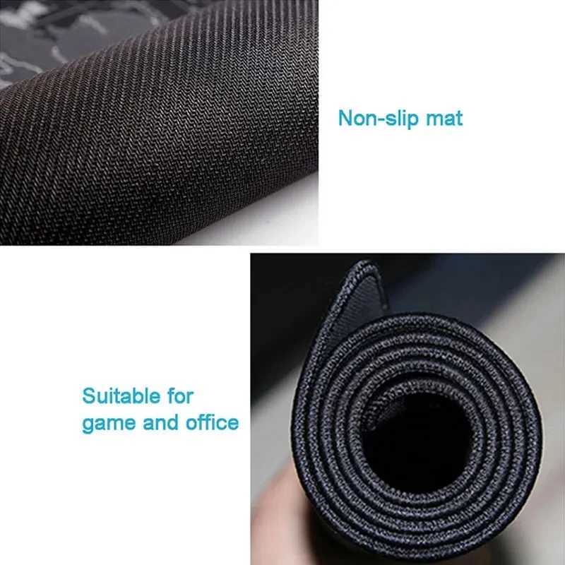 Sports Car Mouse Pad Xxl Mousepad Anime Table Mat Deskmat Computer and Office Gamer Cabinet Desk Mats Deskpad Playmat Kawaii Xl O250118