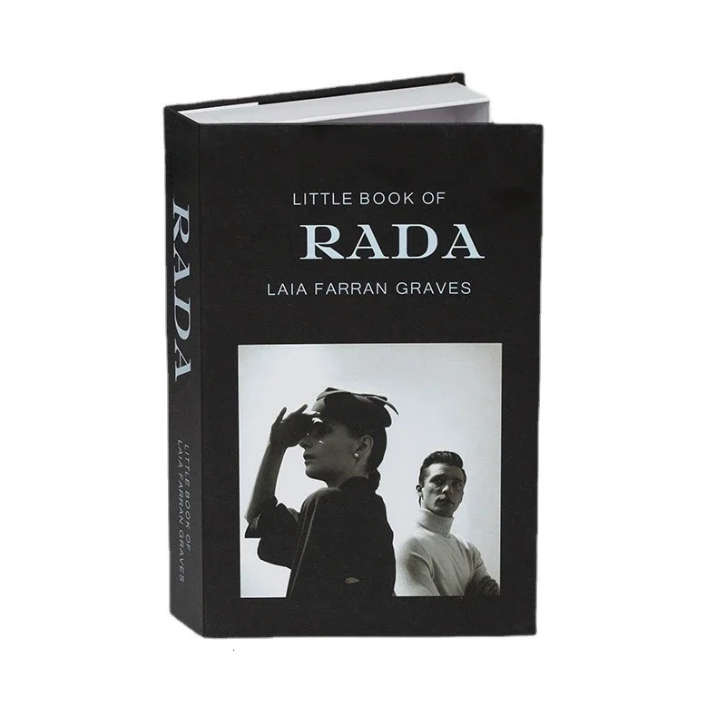 Storage Box Fashion Decorative Book High Quality Paper Organiser Living Room Decoration Simulation Books Ornaments for Home 250113