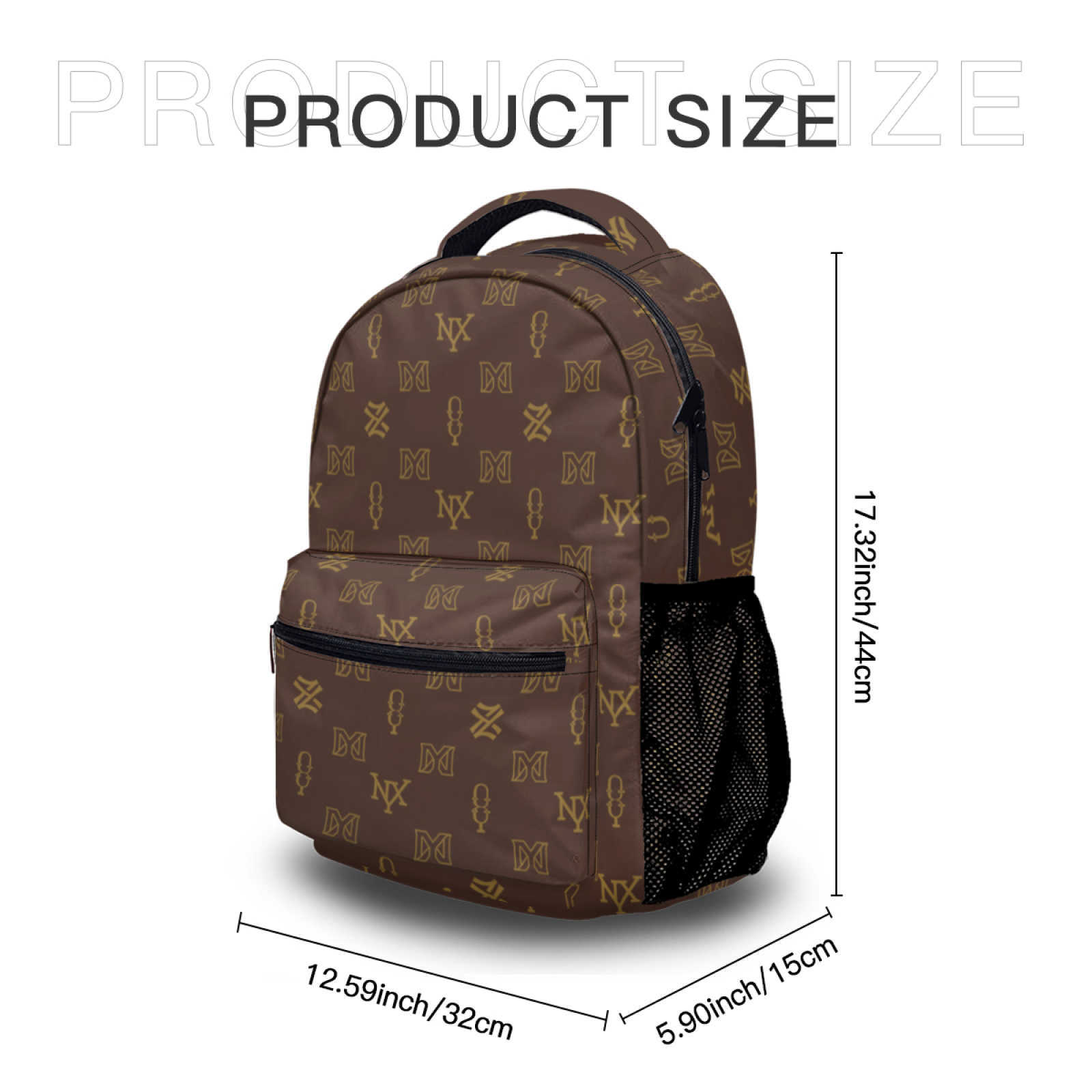 Lanjia NXY Student School Bookbag Inch Children Schoolbag Backpack Designer Women Laptop Bag Back Packs Cf