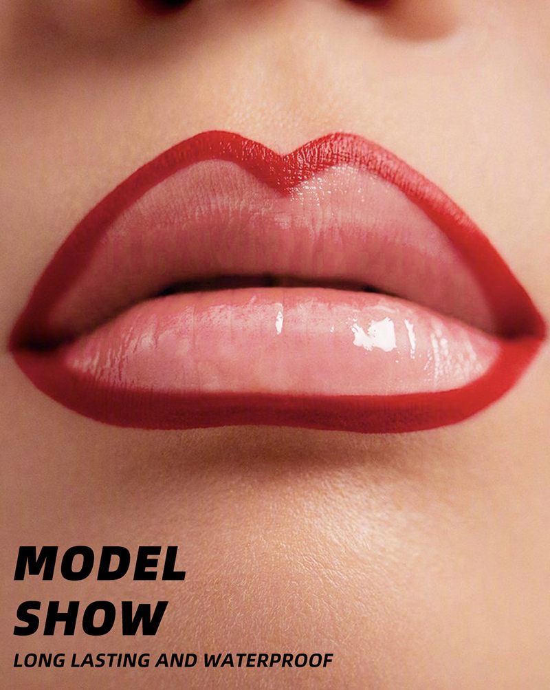 Good quality Lip Stain Tint Peel Off Long Lasting Waterproof Natural Nude Peel-Off Lip Liner Pen Mask Lip Dye Tear Off Lipstick Makeup