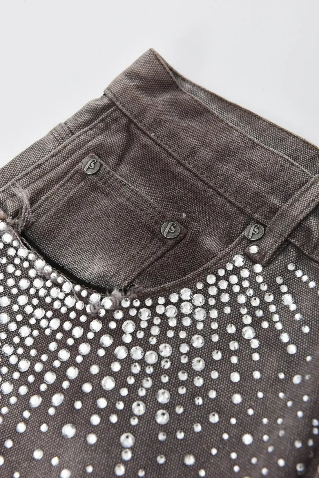 Y2k Shorts Men Retro Hip Hop Rhinestone Pattern Harajuku Fashion Loose Gym Basketball Shorts Goth Casual Sweatpants Streetwear 250120