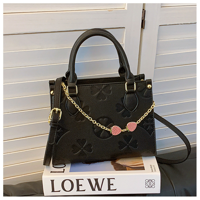 Black Crossbody Purse - Chic Flap Shoulder Bag With Chain Strap, Versatile Messenger And Women's Designer Tote Bags New Free Delivery Designer Ba
