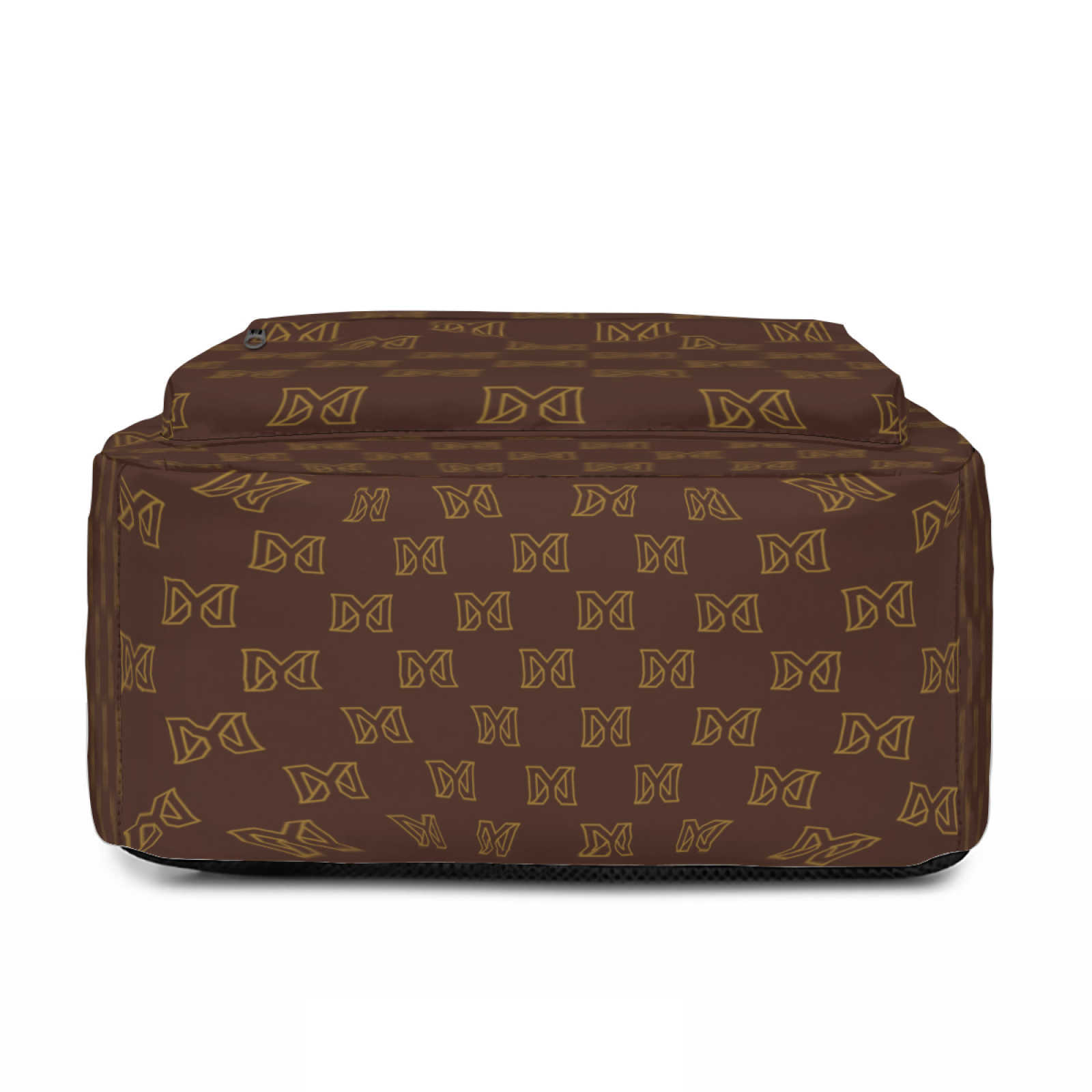 NXY 2 pcs set Meal Bag Sprunki Pencil Bag Primary Middle School Students Backpack brown letter School Bag