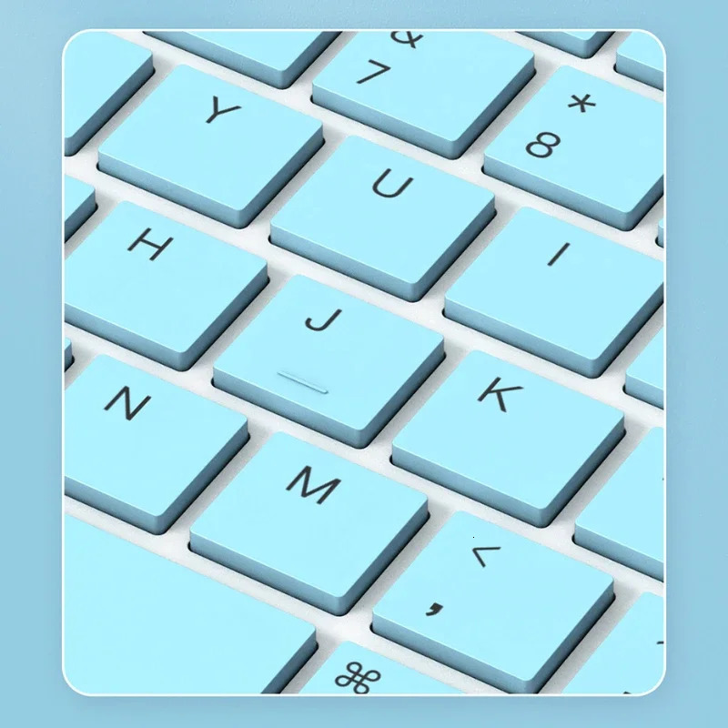 Spanish Wireless Keyboard for iPad 2024 Air Pro 11 109 Keypad Magnetic 10 inch Universal Bluetooth Keyboards Rechargeable 250108