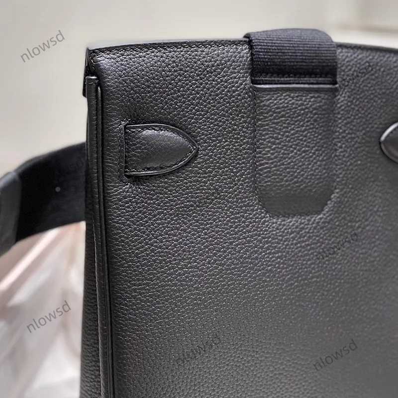 Evening 10A Hac A Dos Designer Crossbody Waist Bags Women Men Purse Black Shoulder Backpack Handbag Square Flap Clutch Wallet Satchel Fashion Leather 