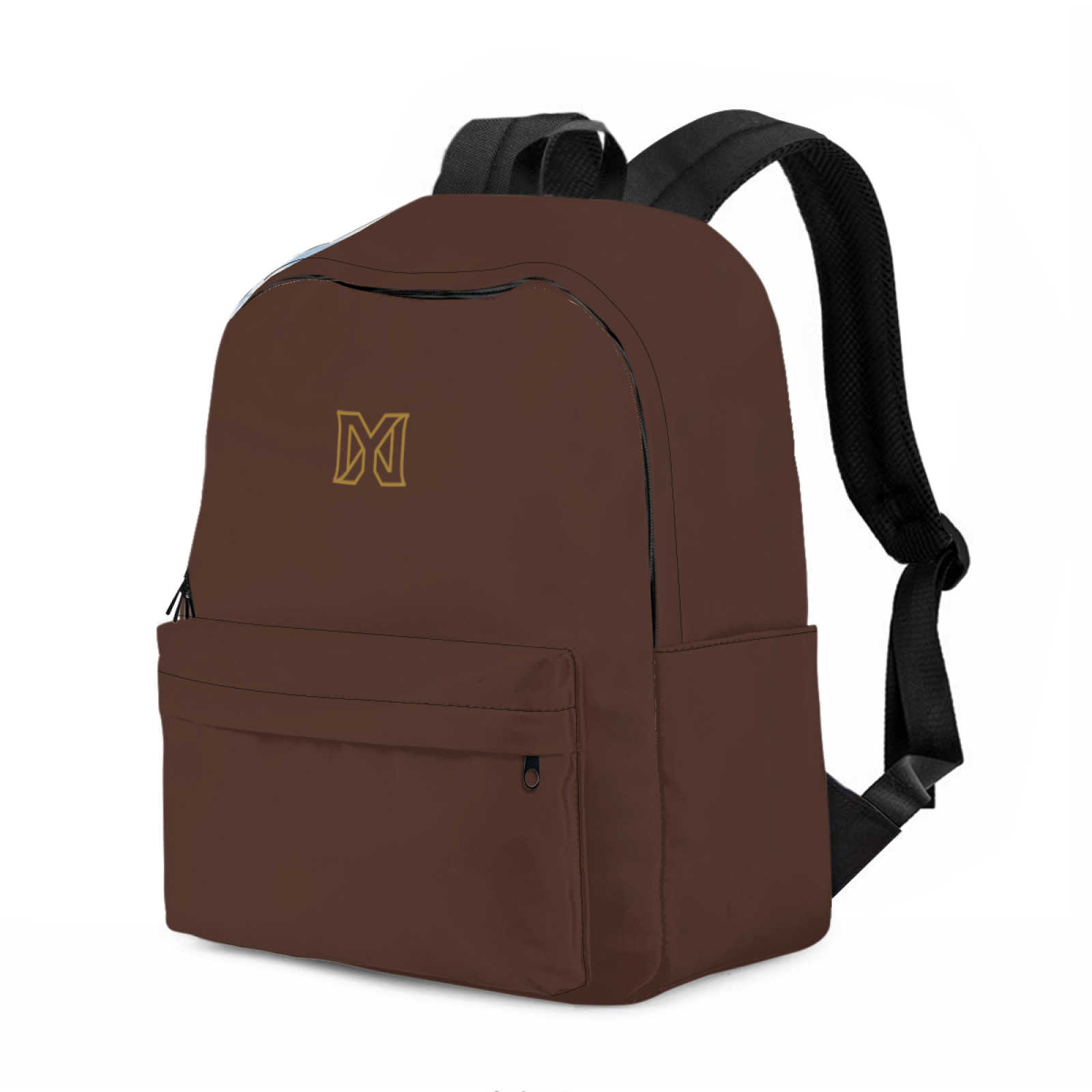 NXY Student Large Capacity Backpack Bag Girl Simple And Versatile Schoolbag Unisex Casual Daypack Outdoor Travel Bag Hip