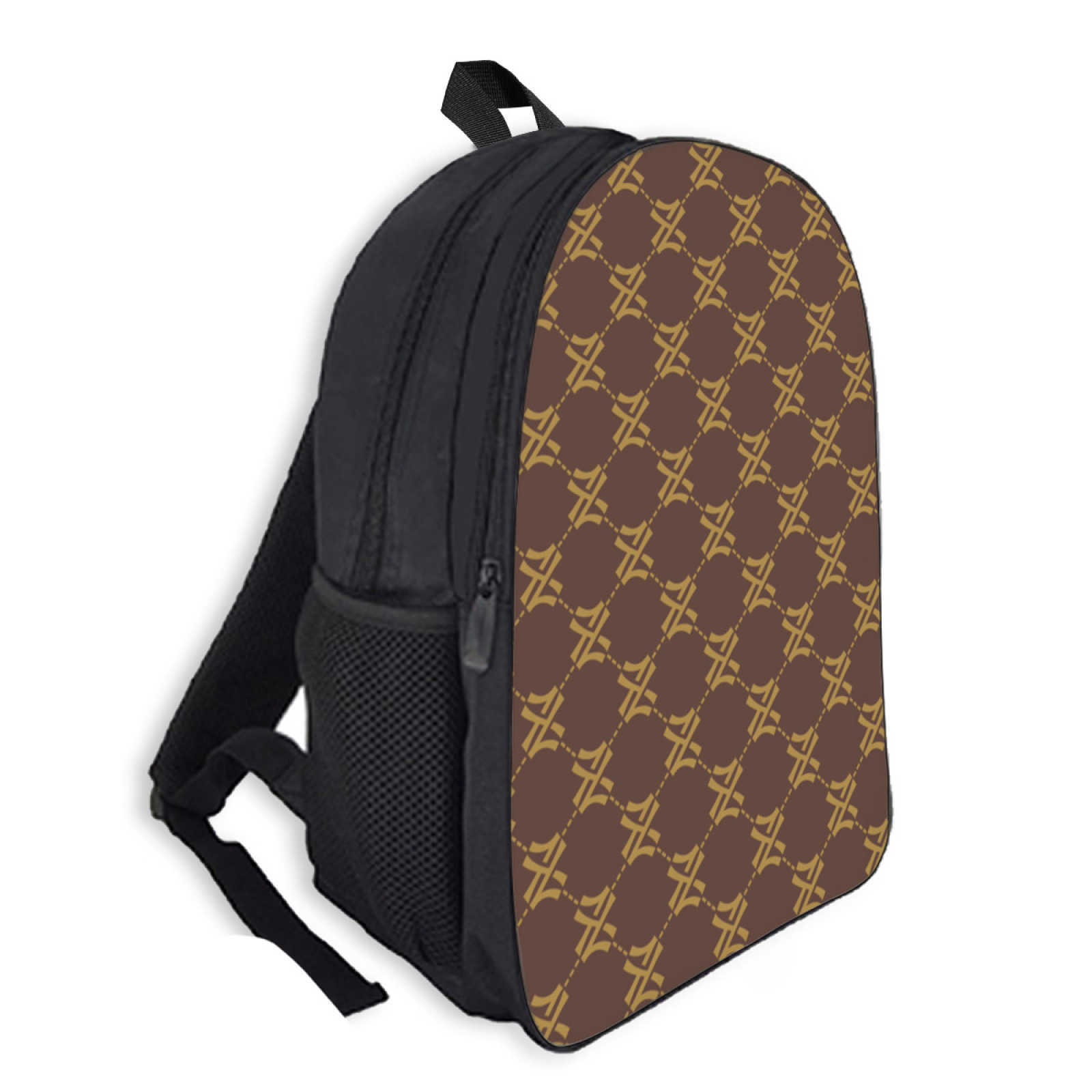 NXY Simple Student Schoolbag Large Capacity Backpack New College Style School Bag Female Leisure Daypack Fashion Travel High School Students Hip
