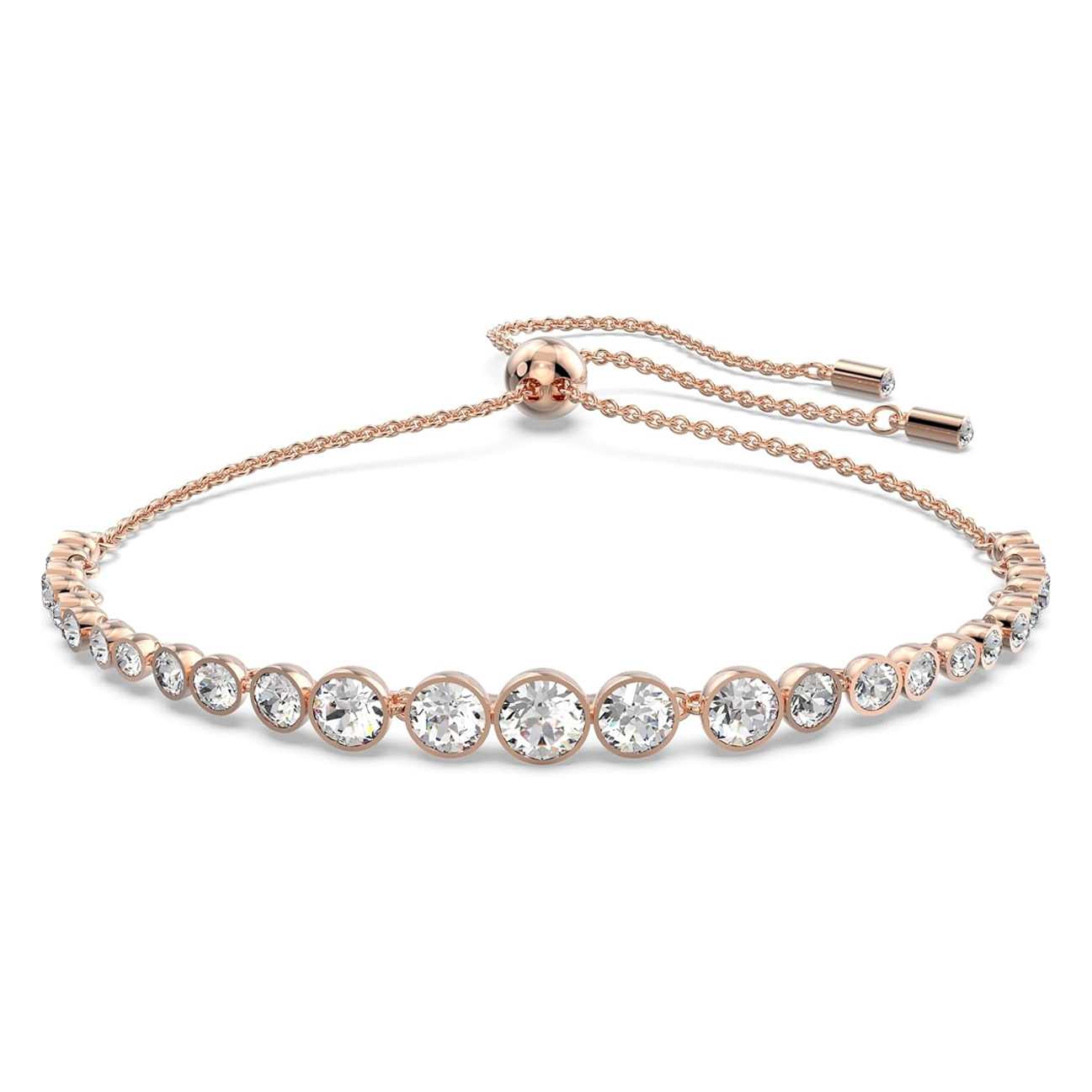 Diamond Bracelet Classic 1 Row Tennis Bracelet For hand chain Women Multi Color Crystal Diamond Bracelets Adjustable Designer Jewelry Woman Valentines Day Chris