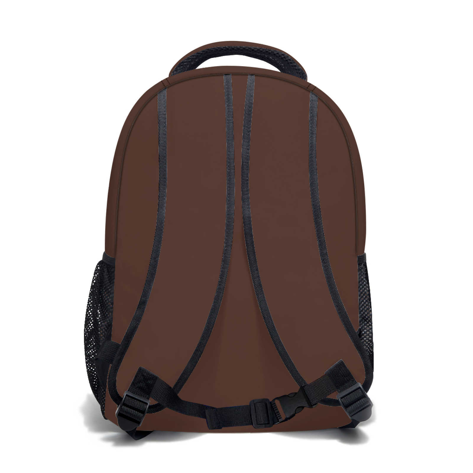 NXY Large Capacity Schoolbag Solid Color Campus Backpack Bag Personalized Travel Bag Simple Travel Bag Unisex Casual Daypack Hip