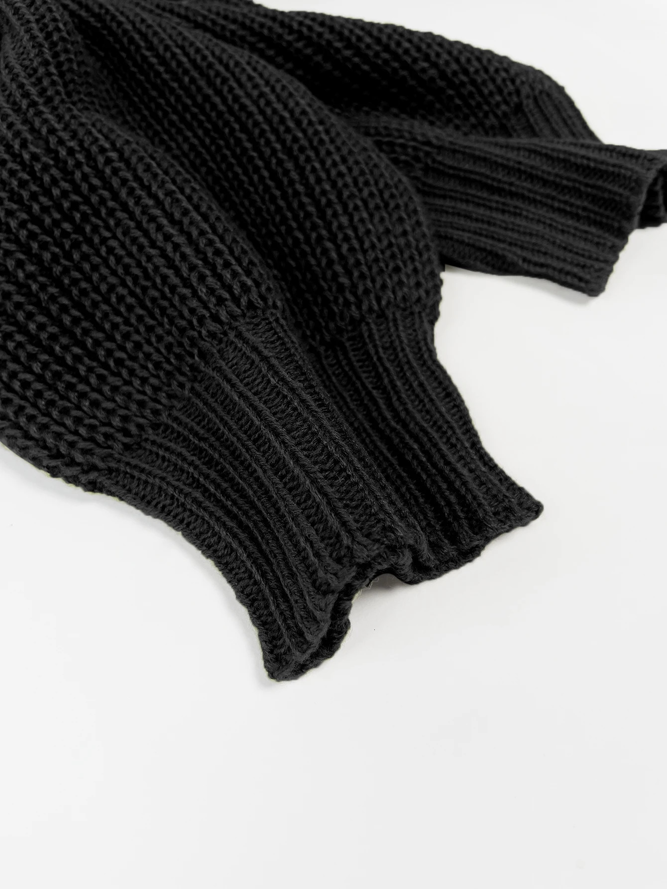 Women Cardigan Jacket Lady Cozy Sweater Stylish Autumn Winter Knitwear Midlength 250109Z