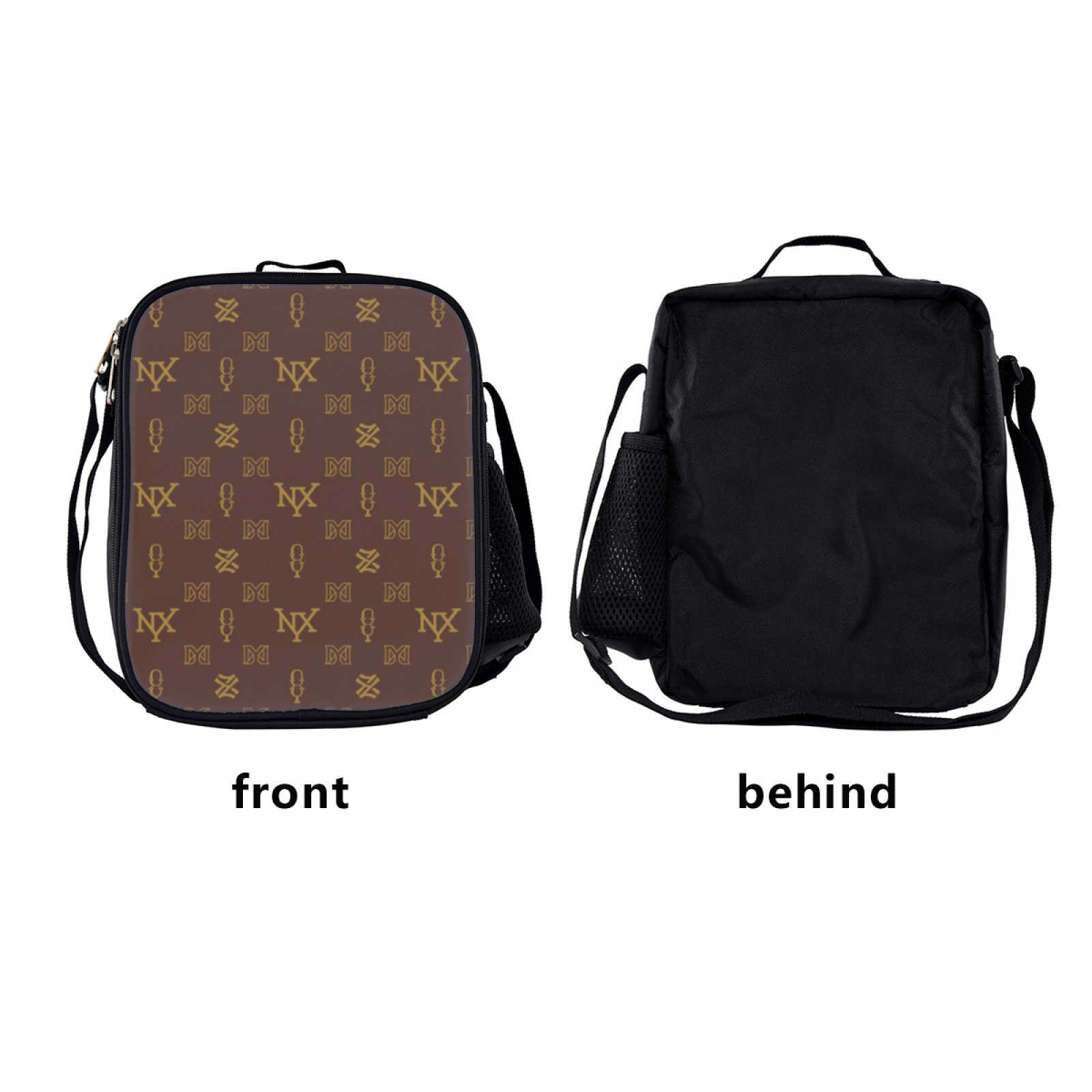 NXY Brand Insulated Bag Designer Tote Bag Shoulder Designers Bag Women Crossbody High Quality Bags Luxury Purse Woman Mens