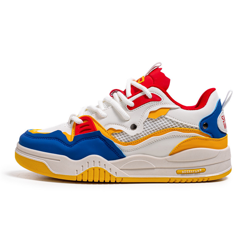 men shoes white grey black yellow blue red Breathable comfortable mens dress shoes indoor outdoor sports running casual shoe trainers sneakers