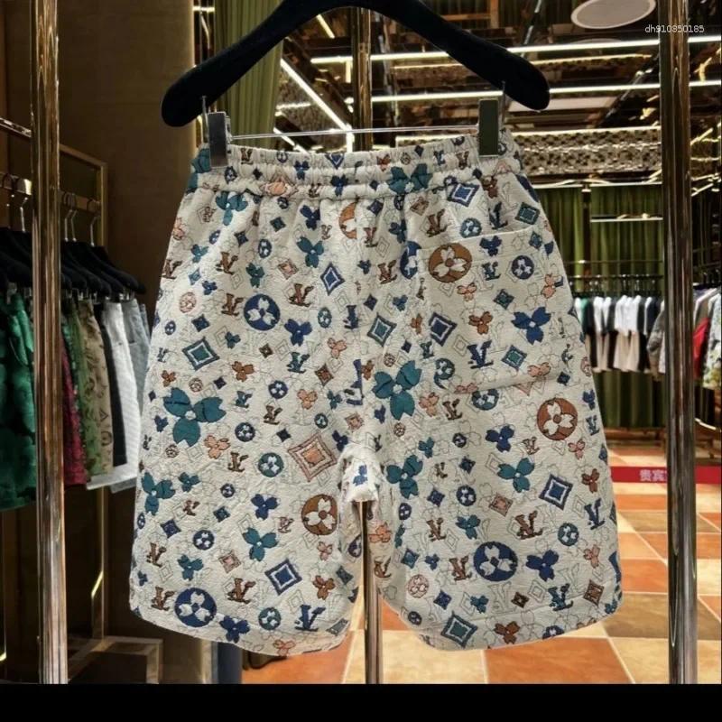 Men's Shorts 3D Printing Sports Man Hawaii Beach Comfortable Quick Drying 2025 Jorts Baggy Swimsuit Boy Mens Clothing Gym