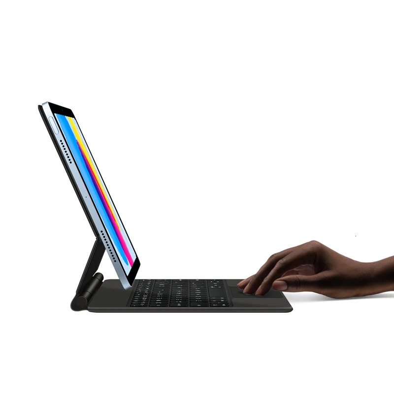 Magic Keyboard For iPad 10 10th Generation 109 inch 2023 2024 ipad10 Smart Folio Case Backlight Multitouch Magnetic Cover 250108