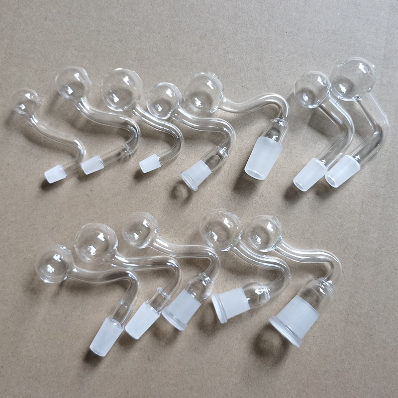 XXXL 40mm Ball 30mm 25 20mm Ball glass Pipes adapter 10mm 14mm 18mm male Female Glass pipe Joint handcraft