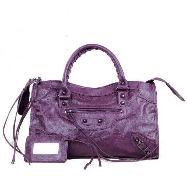 Designer Le City Premium Leather Motorcycle Single Shoulder Diagonal Cross Hand-held Rivet Stylish And Trendy Popular Womens Bag 250123