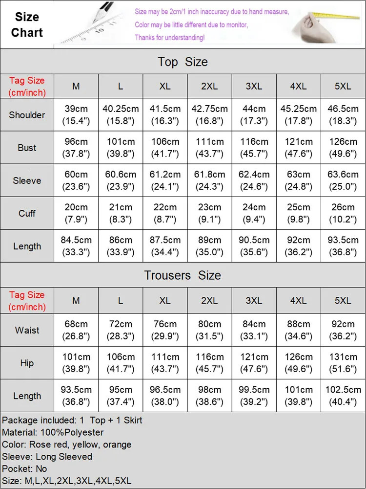 Plus Size VONDA Women Fashion Pant Sets Elegant Suits Long Sleeve Asymmetric Patchwork Casual Top and Pants Bohemian 250122