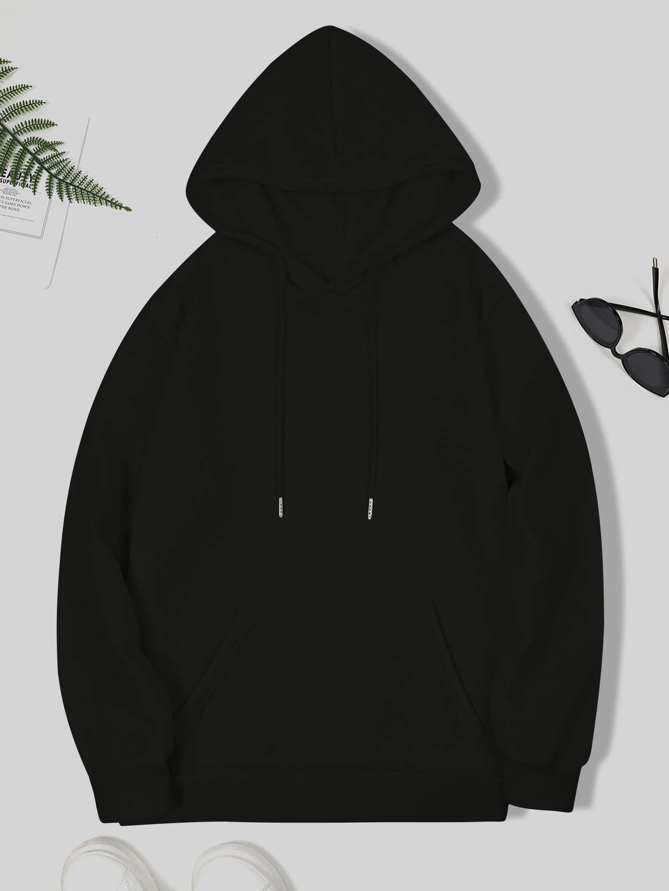Woman clothes Faith Over Fear Christian Hoodie Sweatshirt Jesus Trendy Bible Verse Unisex Aesthetic 2024 250121