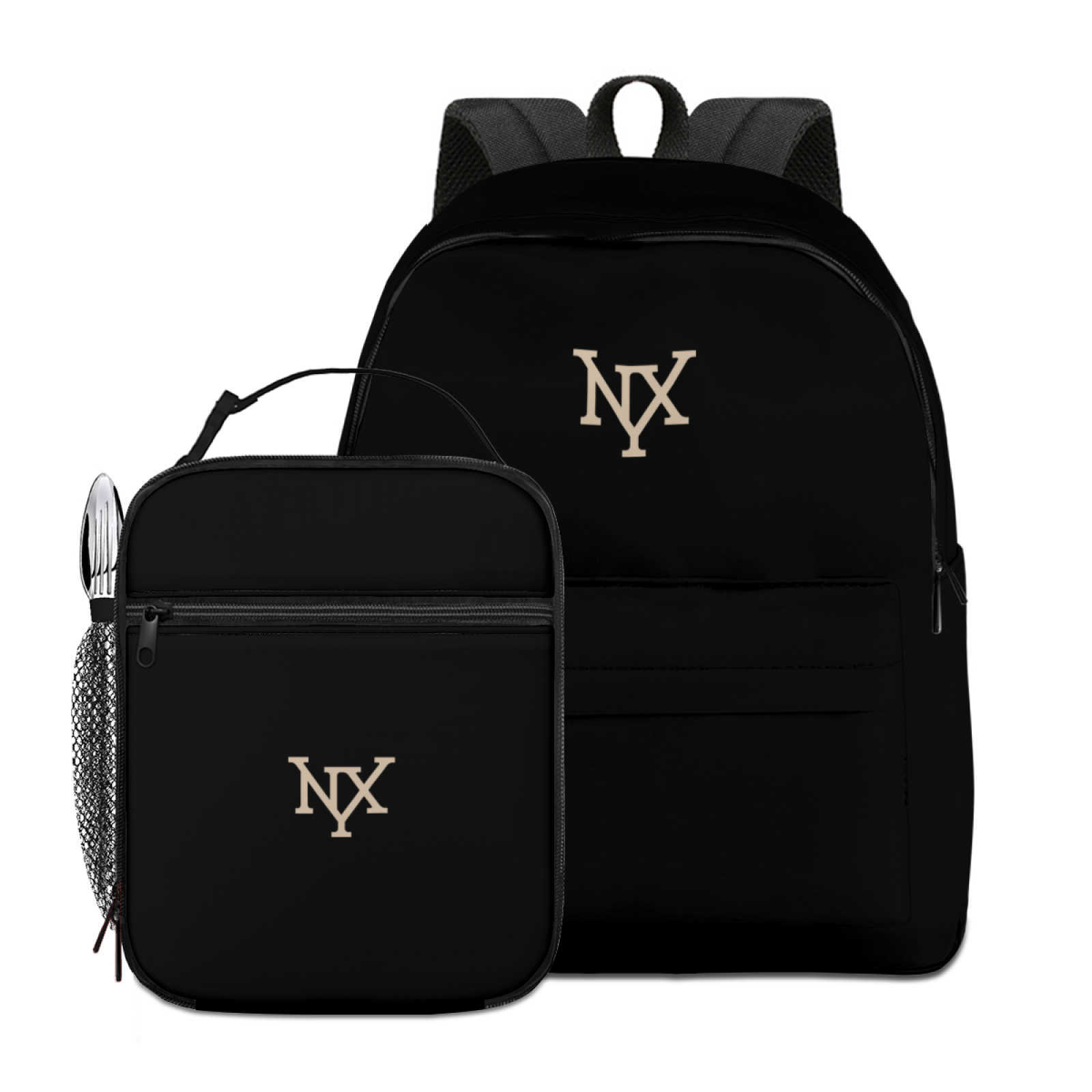 NXY Hiking Large Capacity Backpack Bag Mens And Womens Shoulder Bag Leisure Sports Travel Bag Student SchoolBags Book Bags Hip
