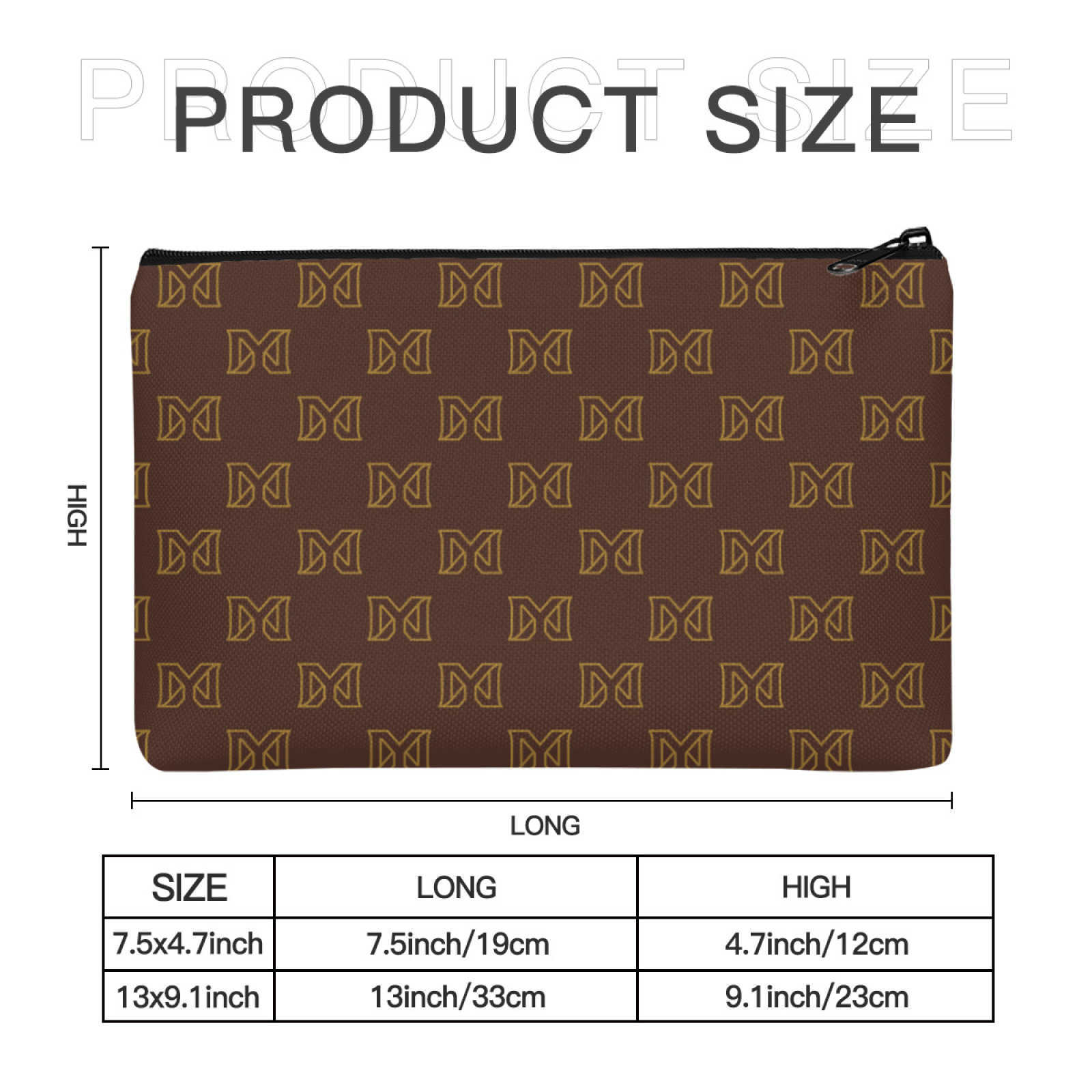 NXY Large Makeup Bag Female Canvas Cosmetic Bag Large Storage Toiletry Bag Lady Zipper Clutch Bag Travel Luxury Handbags Hip